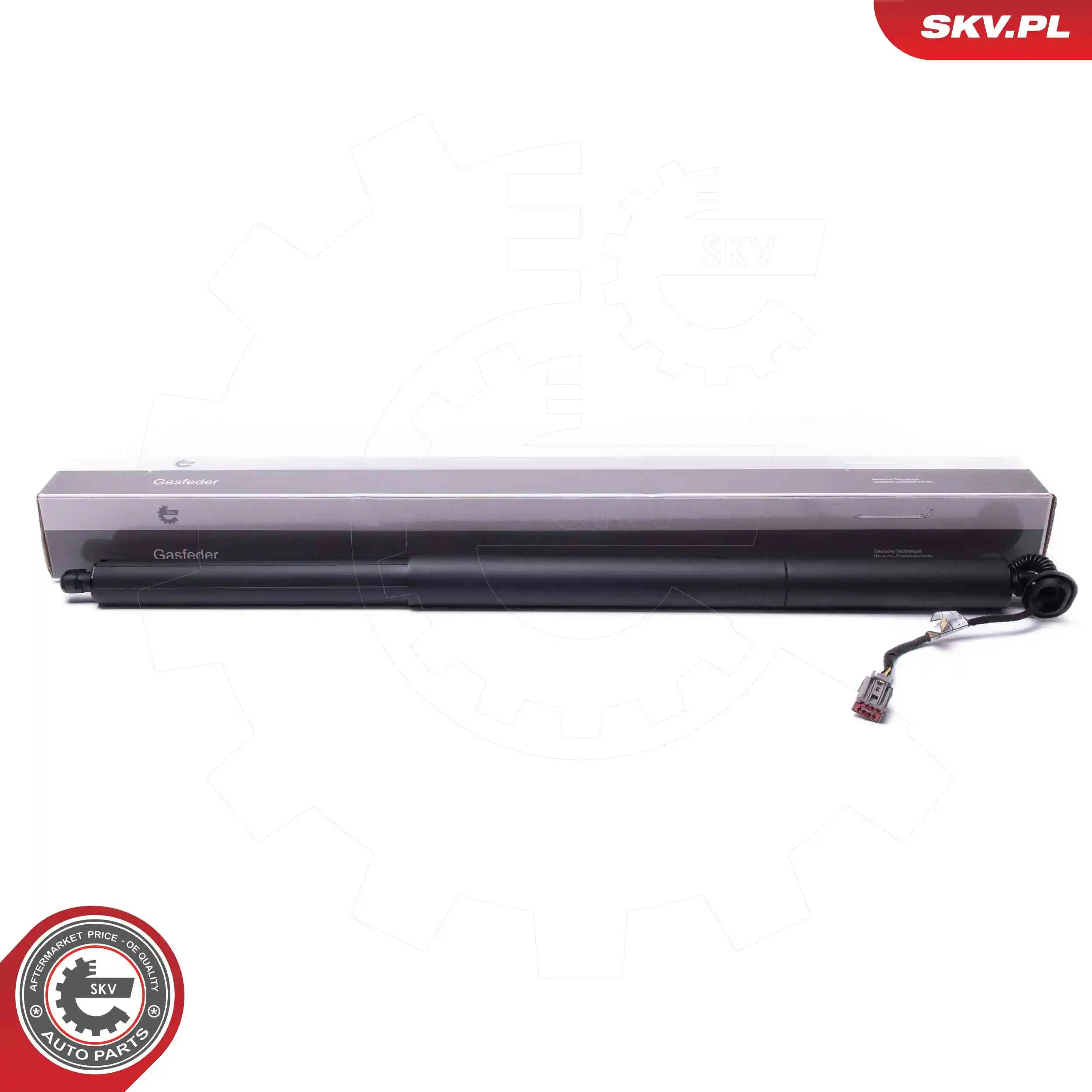 Electric Motor, tailgate